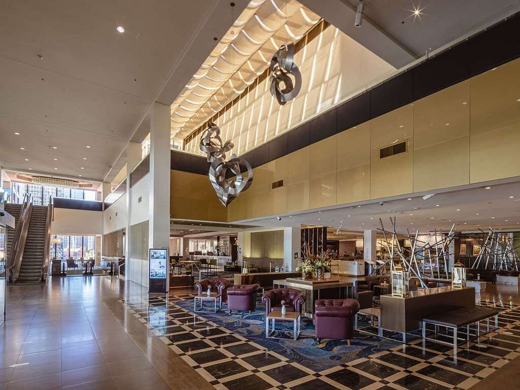 Sofitel Lobby