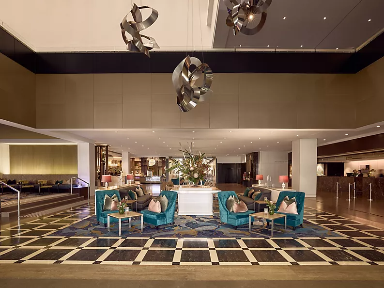 Sofitel Lobby