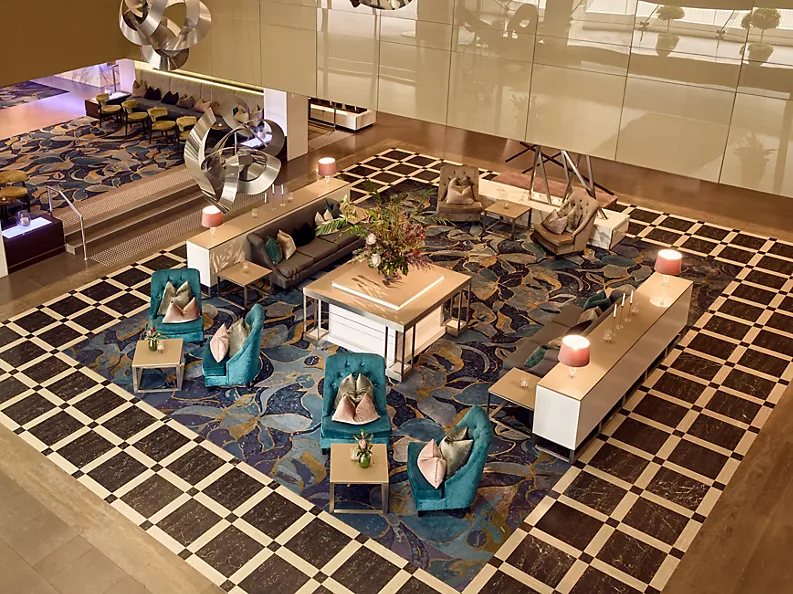 Sofitel Lobby