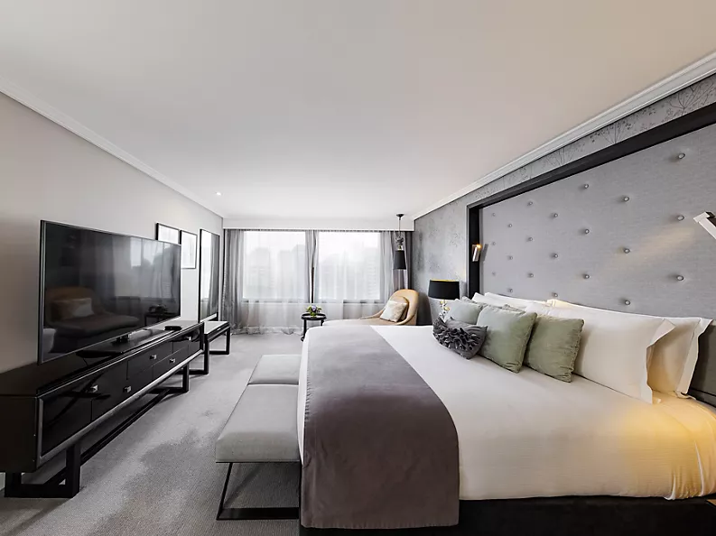 Sofitel Room