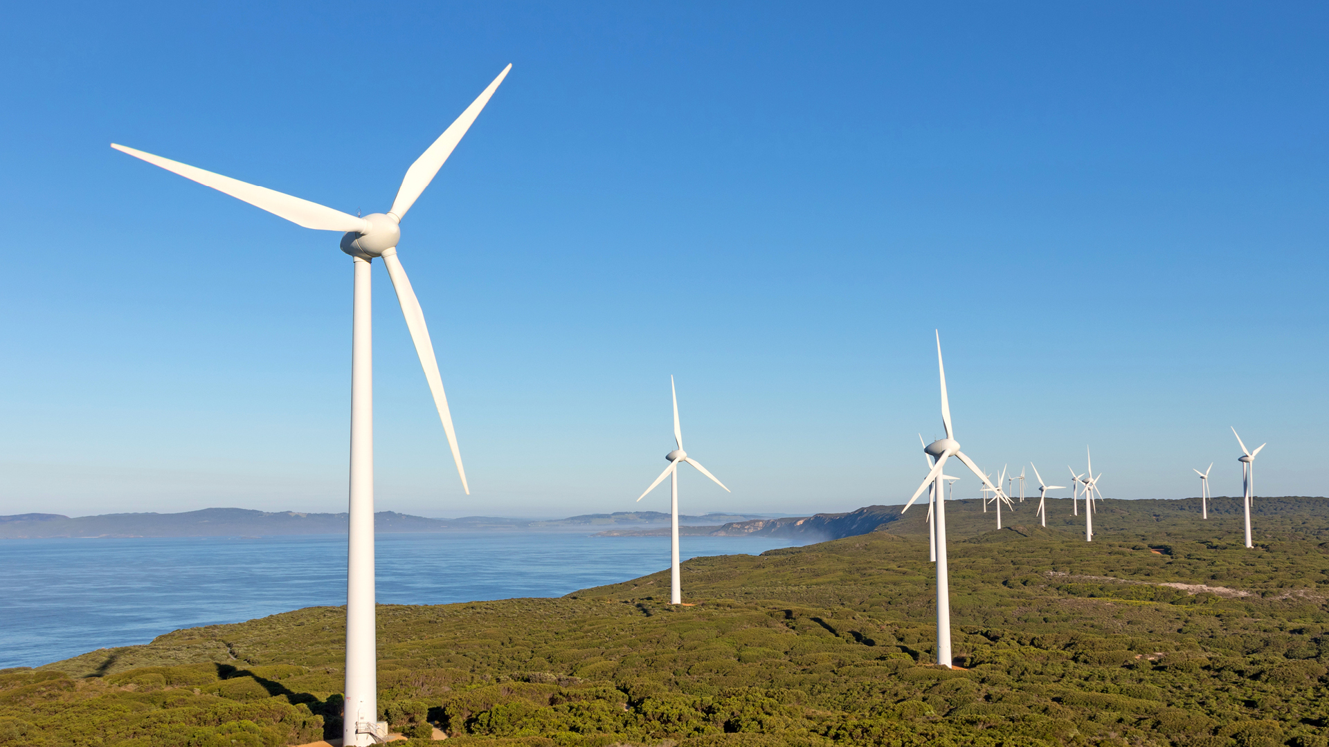 ATSE Wind Turbines