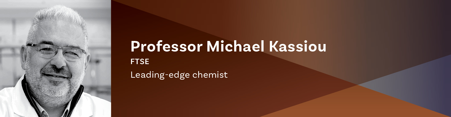 Michael Kassiou