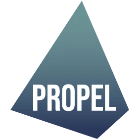 logo overlay