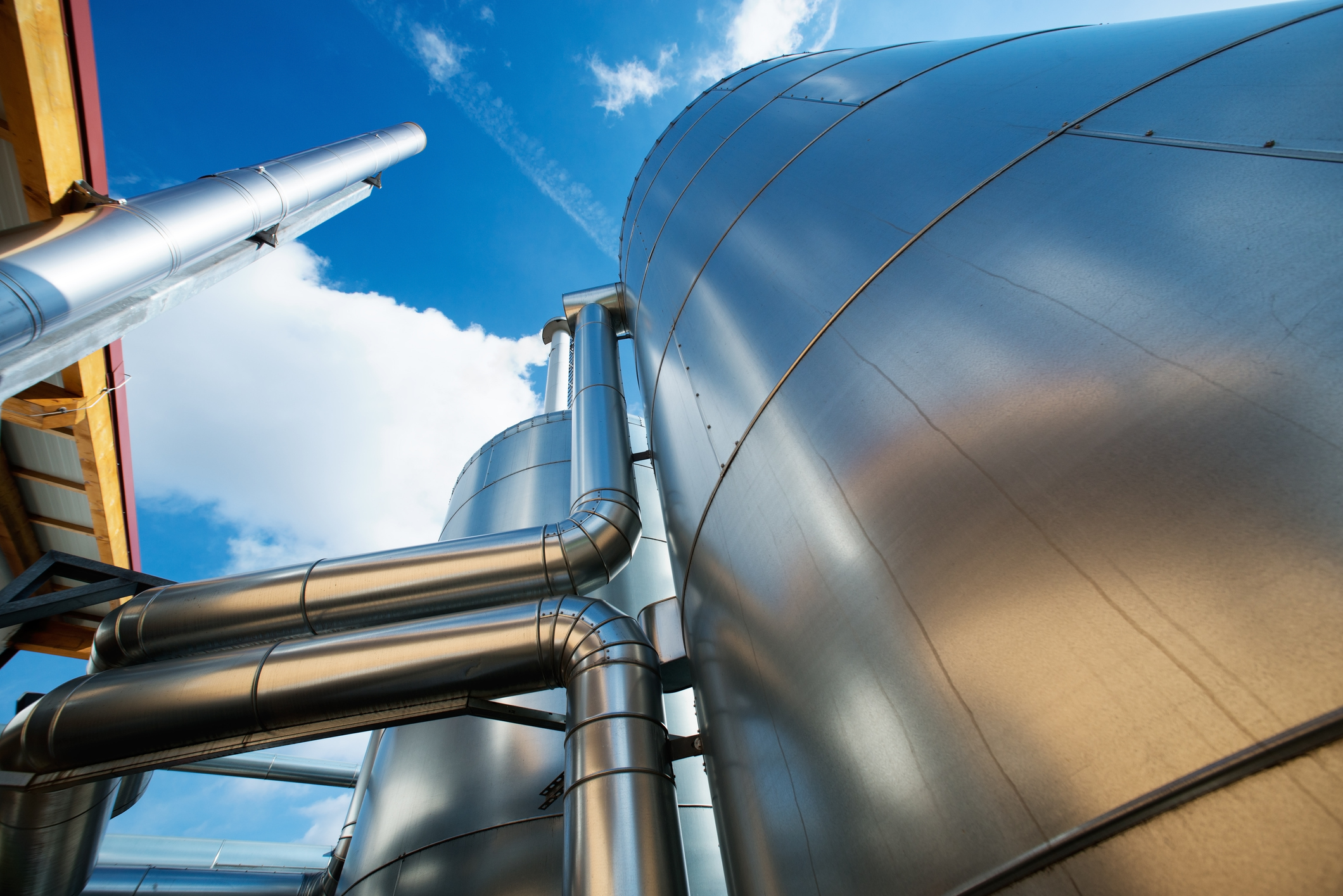 Biofuel Storage