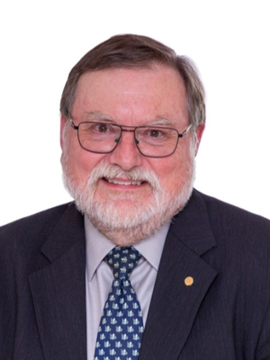 Tony Haymet photo