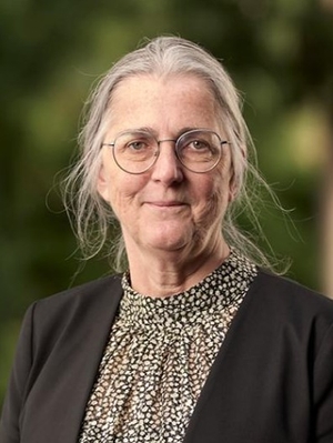 Sue Harrison photo