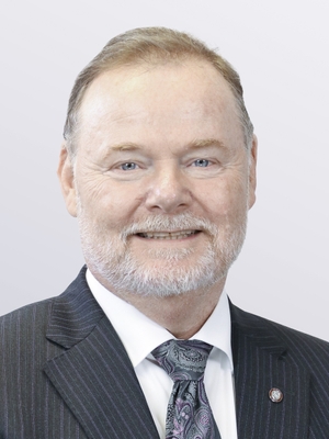 Robert Crawhall photo
