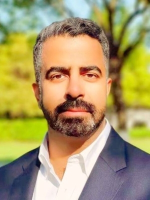 Ali Cheshmehzangi photo